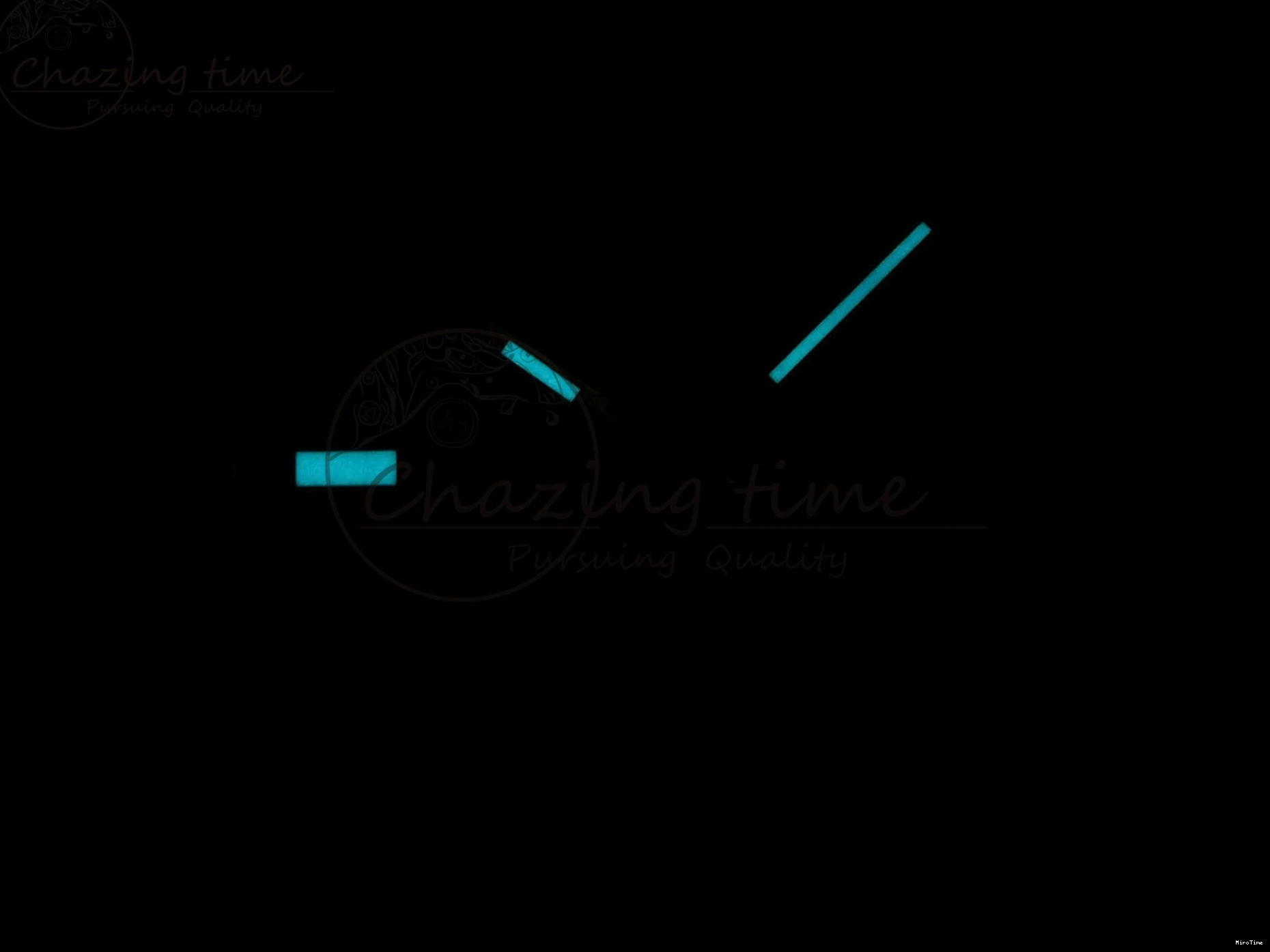 MiroTime 0131 DateJust 41 126333 Clean 1:1 Best Edition 904L Steel Gray Dial Green Roman Marker on SS YG Oyster Bracelet VR Popular 1564